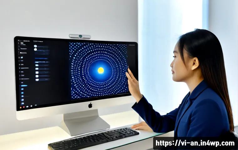 얼굴 인식 프로그램 개발을 위한 언어 관련 이미지 1